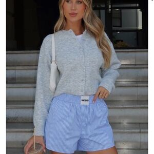 White Fox Boutique Warm Whispers  Cardigan